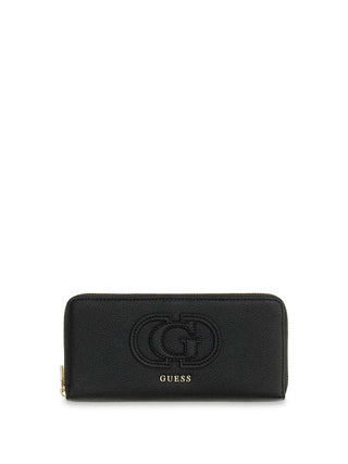 PORTAFOGLIO DONNA - GUESS NERO - SWBG99 05146 1