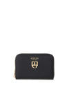 PORTAFOGLIO DONNA - GUESS NERO - SWBG99 07140 1