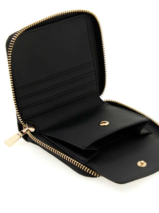 PORTAFOGLIO DONNA - GUESS NERO - SWBG99 32137 4