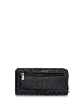 DAMENGELDBÖRSE - GUESS SCHWARZ - SWGG96 28146 2