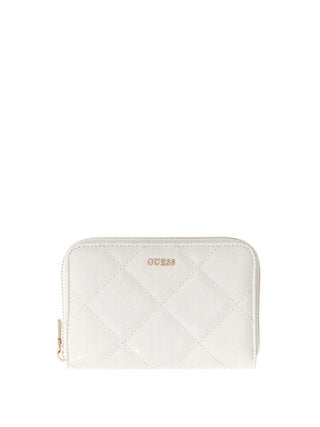 PORTAFOGLIO DONNA - GUESS BIANCO - SWGG99 12140 1
