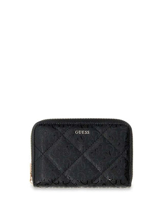 PORTAFOGLIO DONNA - GUESS NERO - SWGG99 12140