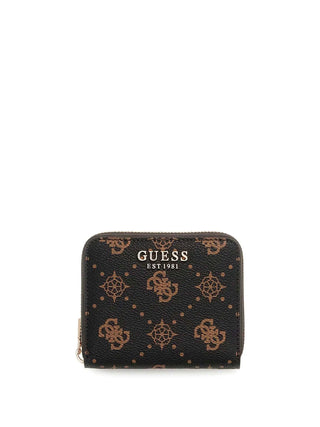 DAMENGELDBÖRSE - GUESS COFFEE - SWGP98 98137 1