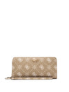 DAMENGELDBÖRSE - GUESS BEIGE - SWGP98 98146 1