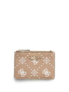 DAMENGELDBÖRSE - GUESS BEIGE - SWGP98 98505 1