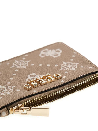 DAMENGELDBÖRSE - GUESS BEIGE - SWGP98 98505 3