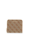 PORTAFOGLIO DONNA - GUESS MARRONE - SWJG83 62137 1