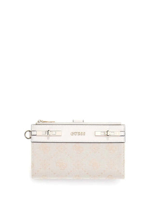 DAMENGELDBÖRSE - GUESS WHITE - SWJP99 02157 1