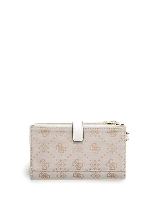 DAMENGELDBÖRSE - GUESS WHITE - SWJP99 02157 2