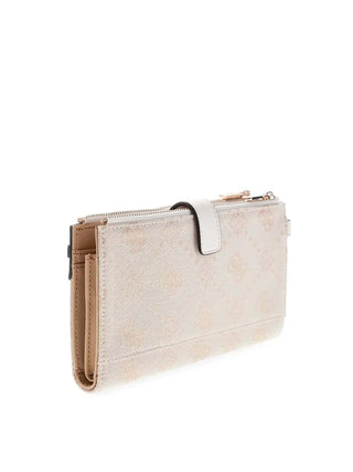 DAMENGELDBÖRSE - GUESS WHITE - SWJP99 02157 3