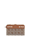 DAMENGELDBÖRSE - GUESS BRAUN - SWJP99 02157 1