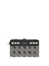 DAMENGELDBÖRSE - GUESS SCHWARZ - SWJP99 02157 1