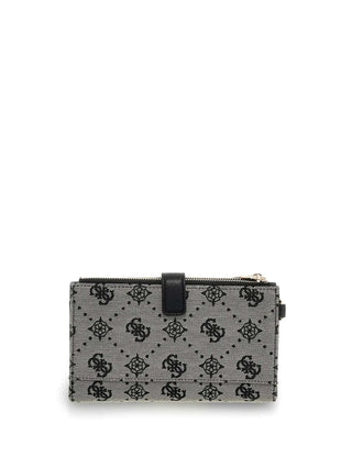 DAMENGELDBÖRSE - GUESS SCHWARZ - SWJP99 02157 2