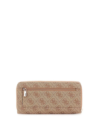 DAMENGELDBÖRSE - GUESS BRAUN - SWLG96 48146 2