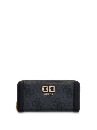 DAMENGELDBÖRSE - GUESS CARBON - SWOS99 01146
