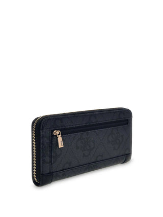 DAMENGELDBÖRSE - GUESS CARBON - SWOS99 01146 3