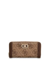 DAMENGELDBÖRSE - GUESS BRAUN - SWOS99 01146 1