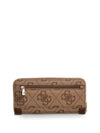 DAMENGELDBÖRSE - GUESS BRAUN - SWOS99 01146 2