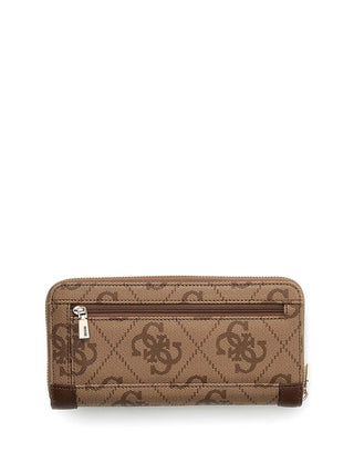DAMENGELDBÖRSE - GUESS BRAUN - SWOS99 01146 2
