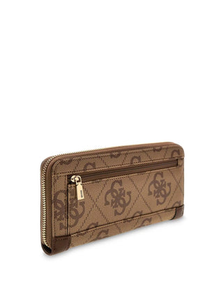 DAMENGELDBÖRSE - GUESS BRAUN - SWOS99 01146 3