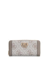 DAMENGELDBÖRSE - GUESS TAUPE - SWOS99 01146 1