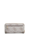 DAMENGELDBÖRSE - GUESS TAUPE - SWOS99 01146 2