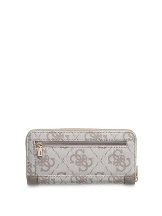 DAMENGELDBÖRSE - GUESS TAUPE - SWOS99 01146 2