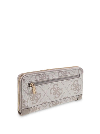 DAMENGELDBÖRSE - GUESS TAUPE - SWOS99 01146 3