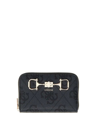 PORTAFOGLIO DONNA - GUESS CARBONE - SWOS99 24140 1