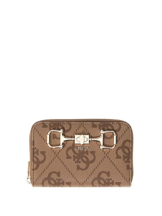 PORTAFOGLIO DONNA - GUESS MARRONE - SWOS99 24140 1