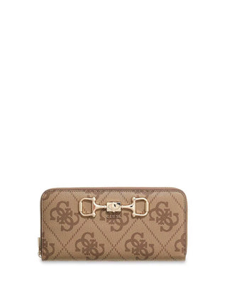 PORTAFOGLIO DONNA - GUESS MARRONE - SWOS99 24146 1