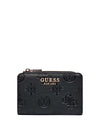 DAMENGELDBÖRSE - GUESS SCHWARZ - SWPD74 59156 1