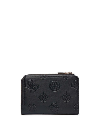 DAMENGELDBÖRSE - GUESS SCHWARZ - SWPD74 59156 2
