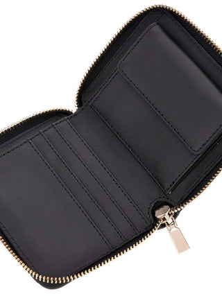DAMENGELDBÖRSE - GUESS SCHWARZ - SWPD98 88137 3