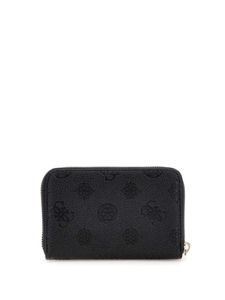 DAMENGELDBÖRSE - GUESS SCHWARZ - SWPD98 88140 2