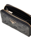 DAMENGELDBÖRSE - GUESS SCHWARZ - SWPD98 88140 3