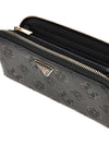 DAMENGELDBÖRSE - GUESS SCHWARZ - SWPD98 88146 3