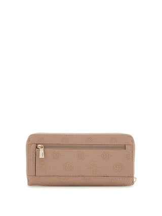DAMENGELDBÖRSE - GUESS TAUPE - SWPD98 88146 2