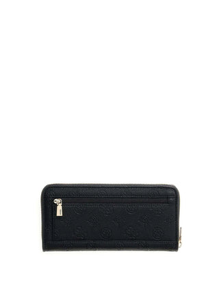 PORTAFOGLIO DONNA - GUESS NERO - SWPD99 16146 2