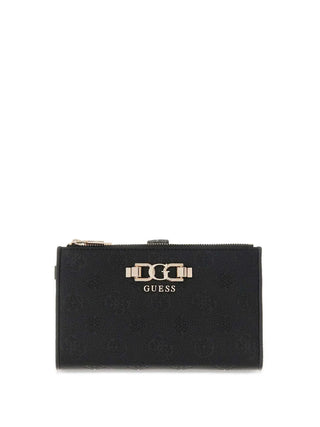 PORTAFOGLIO DONNA - GUESS NERO - SWPD99 16157 1
