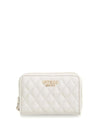 DAMENGELDBÖRSE - GUESS WHITE - SWQG98 94140 1