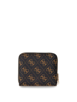 DAMENGELDBÖRSE - GUESS BRAUN - SWQL74 59137 2