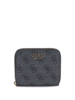 DAMENGELDBÖRSE - GUESS CARBON - SWSG74 59137 1