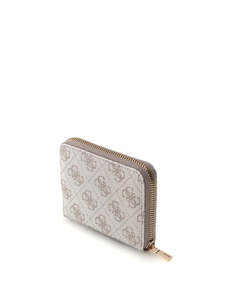 DAMENGELDBÖRSE - GUESS TAUPE - SWSG74 59137 3