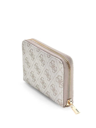 DAMENGELDBÖRSE - GUESS TAUPE - SWSG74 59140 3