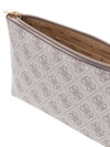 DAMENGELDBÖRSE - GUESS TAUPE - SWSG74 59145 3