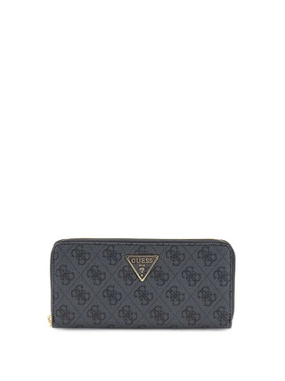 DAMENGELDBÖRSE - GUESS CARBON - SWSG74 59146 1