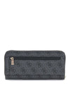 DAMENGELDBÖRSE - GUESS CARBON - SWSG74 59146 2