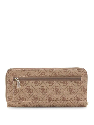 DAMENGELDBÖRSE - GUESS BRAUN - SWSG74 59146 2