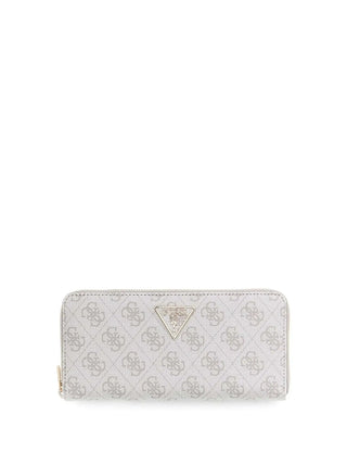 DAMENGELDBÖRSE - GUESS TAUPE - SWSG74 59146 1